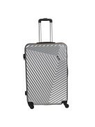 Troler mare cu 4 roți, argintiu - Rhino Bag Barcelona