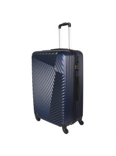 Troler mare cu 4 roți, albastru - Rhino Bag Barcelona
