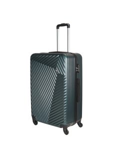 Troler mare cu 4 roți, verde - Rhino Bag Barcelona