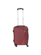 Troler cabină cu 4 roți, 55cm, bordo - Rhino Bag Barcelona