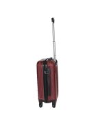 Troler cabină cu 4 roți, 55cm, bordo - Rhino Bag Barcelona
