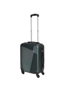 Troler cabină cu 4 roți, 55cm, verde - Rhino Bag Barcelona