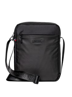 Geantă de umăr bărbați, negru - Heavy Tools Ector25