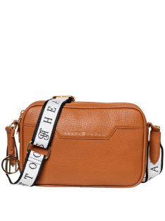 Geantă crossbody femei, maro - Heavy Tools Efedra24