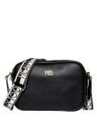 Geantă crossbody femei, negru - Heavy Tools Efedra25