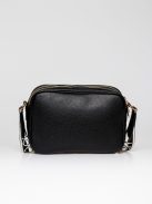 Geantă crossbody femei, negru - Heavy Tools Efedra25
