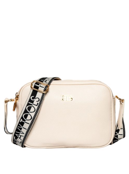 Geantă crossbody femei, bej - Heavy Tools Efedra25