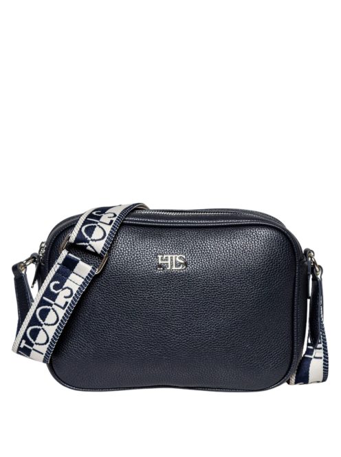 Geantă crossbody femei, albastru - Heavy Tools Efedra25
