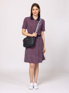 Geantă crossbody femei, albastru - Heavy Tools Efedra25