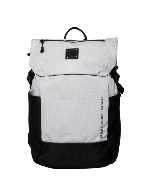 Rucsac laptop 15,6", gri-negru - Heavy Tools Egan