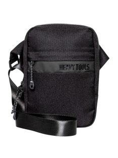 Geantă de umăr bărbați, negru - Heavy Tools Egnon25