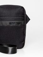Geantă de umăr bărbați, negru - Heavy Tools Egnon25