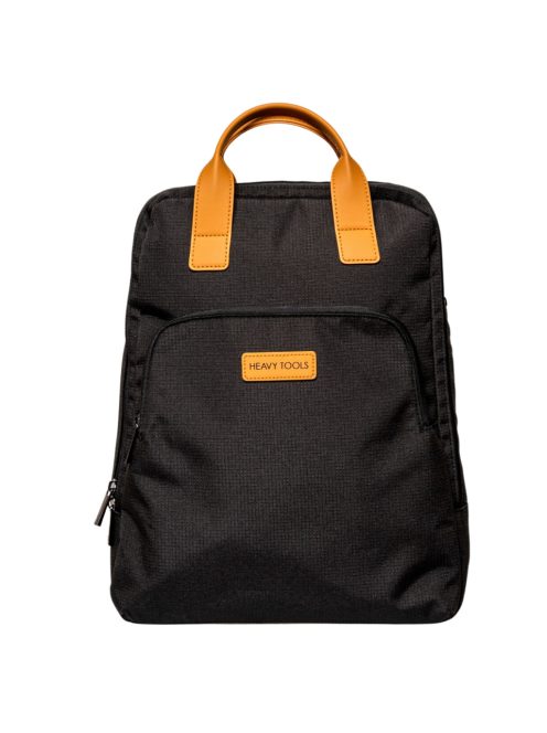 Rucsac laptop 14" femei, negru - Heavy Tools Egres