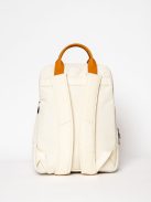 Rucsac laptop 14" femei, bej - Heavy Tools Egres