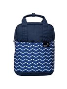 Rucsac laptop 15,6" femei, albastru -  Heavy Tools Ejoka25