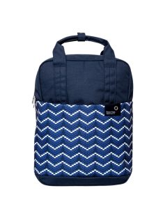   Rucsac laptop 15,6" femei, albastru -  Heavy Tools Ejoka25