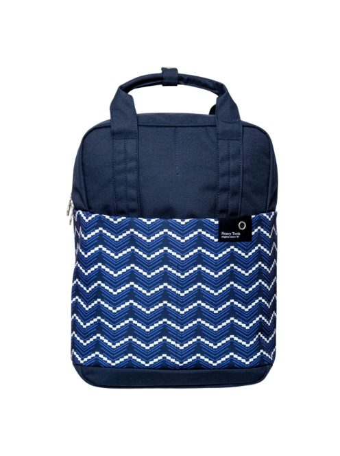 Rucsac laptop 15,6" femei, albastru -  Heavy Tools Ejoka25