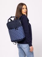 Rucsac laptop 15,6" femei, albastru -  Heavy Tools Ejoka25
