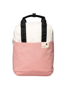   Rucsac laptop 15,6" femei, roz pudră - Heavy Tools Ejoka25