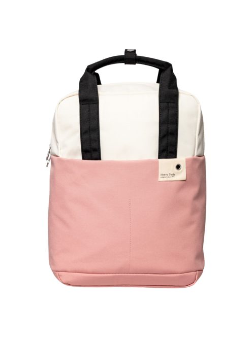 Rucsac laptop 15,6" femei, roz pudră - Heavy Tools Ejoka25