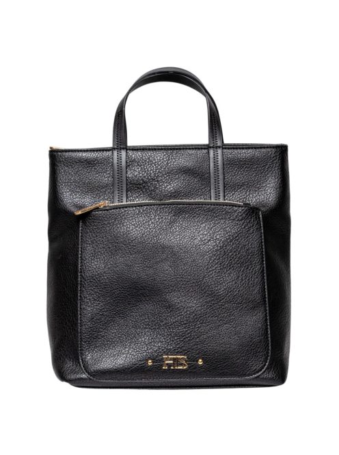 Rucsac femei, negru - Heavy Tools Elario