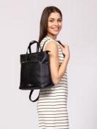 Rucsac femei, negru - Heavy Tools Elario