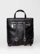 Rucsac femei, negru - Heavy Tools Elario