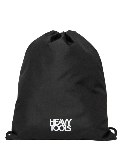 Sac gimnastică, negru - Heavy Tools Elbo25