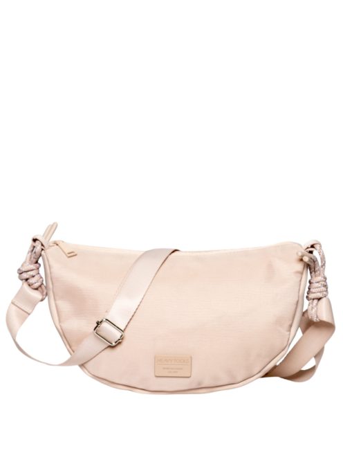 Geantă crossbody femei, bej - Heavy Tools Eldu25