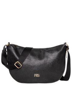 Geantă crossbody femei, negru - Heavy Tools Ella