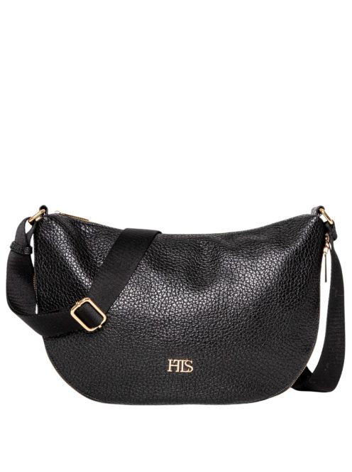 Geantă crossbody femei, negru - Heavy Tools Ella