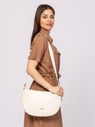 Geantă crossbody femei, bej - Heavy Tools Ella