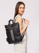 Rucsac femei, negru - Heavy Tools Eloise25
