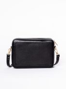 Geantă crossbody femei, negru - Heavy Tools Ennis25