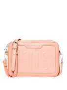 Geantă crossbody femei, roz pudră - Heavy Tools Ennis25