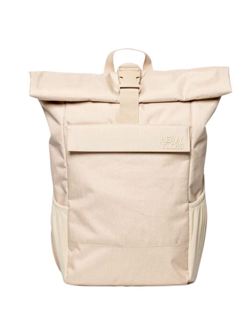 Rucsac femei laptop 15,6", bej - Heavy Tools Epri25