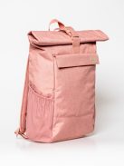 Rucsac femei laptop 15,6", roz pudră - Heavy Tools Epri25