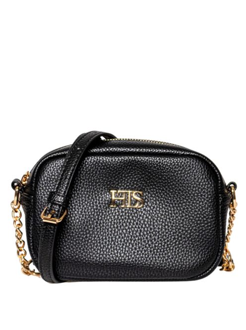Geantă crossbody femei, negru - Heavy Tools Esther