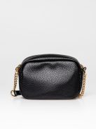 Geantă crossbody femei, negru - Heavy Tools Esther