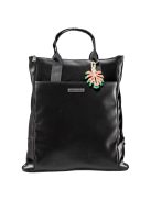 Rucsac femei, negru - Heavy Tools Etitia