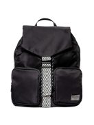 Rucsac femei, negru - Heavy Tools Etoria