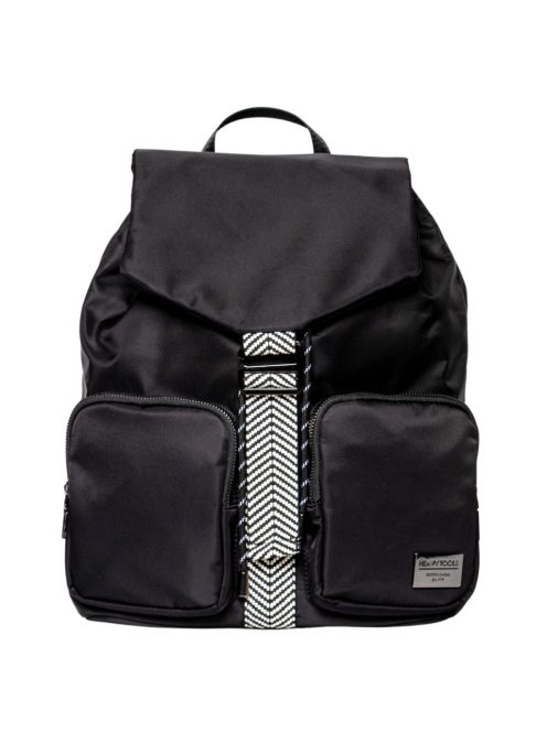 Rucsac femei, negru - Heavy Tools Etoria