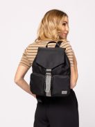 Rucsac femei, negru - Heavy Tools Etoria