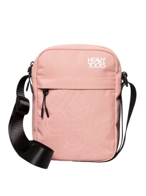 Geantă crossbody femei, roz pudră - Heavy Tools Etorp24