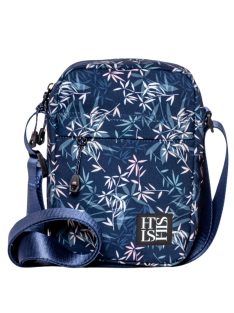   Geantă crossbody femei, imprimeu, albastru - Heavy Tools Etorp25
