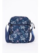 Geantă crossbody femei, imprimeu, albastru - Heavy Tools Etorp25