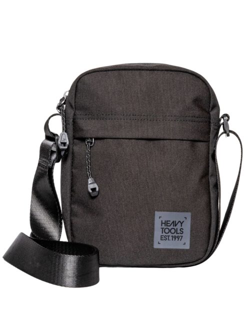 Geantă crossbody, negru - Heavy Tools Etorp25