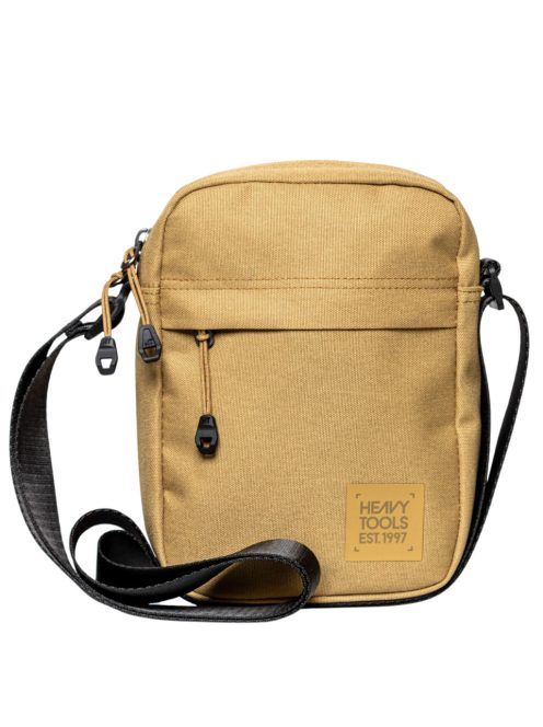 Geantă crossbody, bej închis - Heavy Tools Etorp25