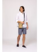 Geantă crossbody, bej închis - Heavy Tools Etorp25