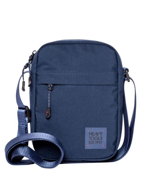 Geantă crossbody, albastru - Heavy Tools Etorp25